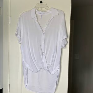 BCBG generation XS shirt